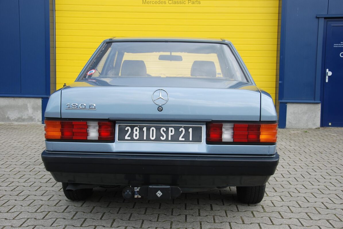 Marcel Kappen | Mercedes Classic Parts