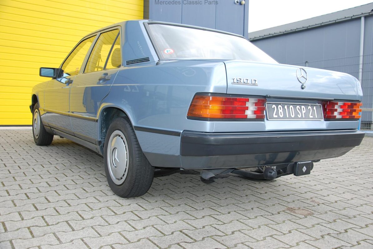 Marcel Kappen | Mercedes Classic Parts