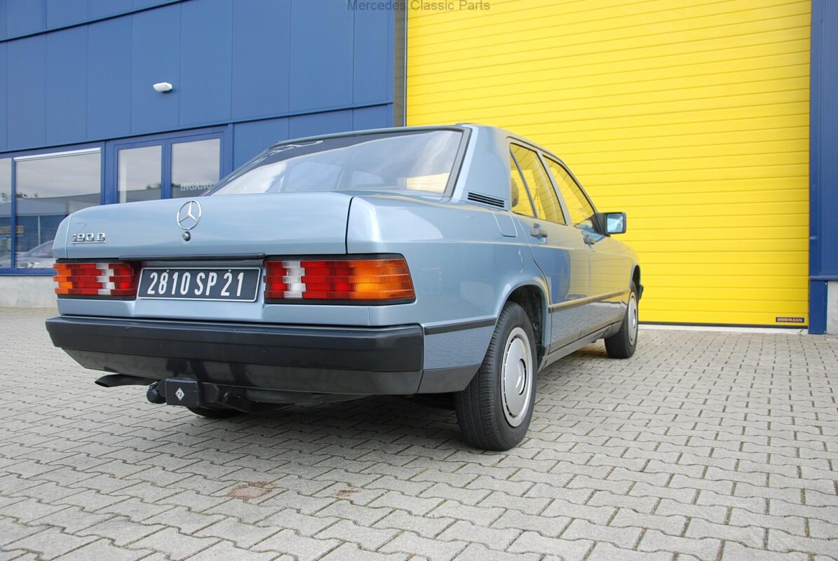 Marcel Kappen | Mercedes Classic Parts