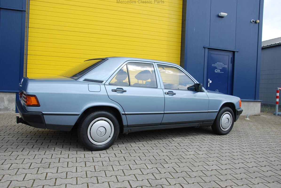 Marcel Kappen | Mercedes Classic Parts