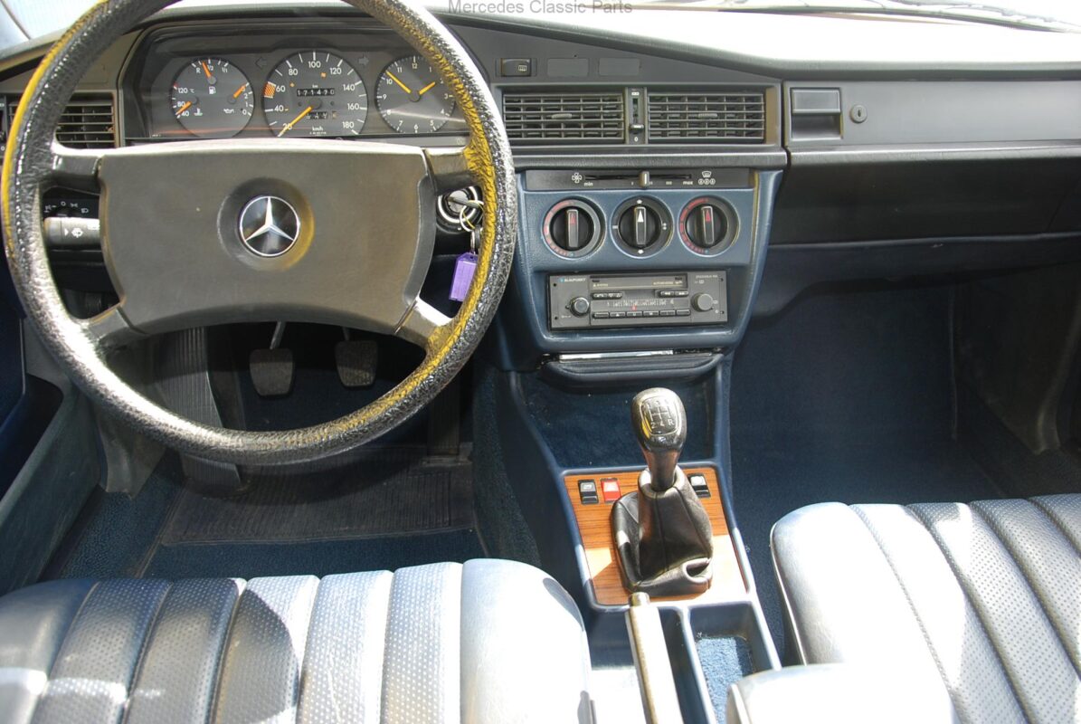Marcel Kappen | Mercedes Classic Parts