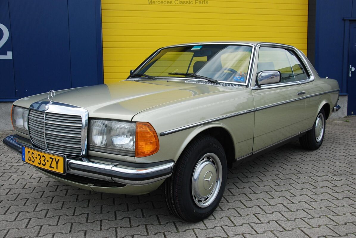 Marcel Kappen | Mercedes Classic Parts