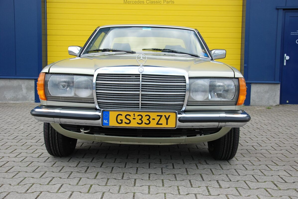 Marcel Kappen | Mercedes Classic Parts