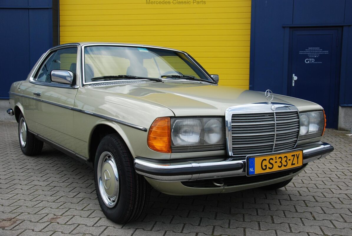 Marcel Kappen | Mercedes Classic Parts