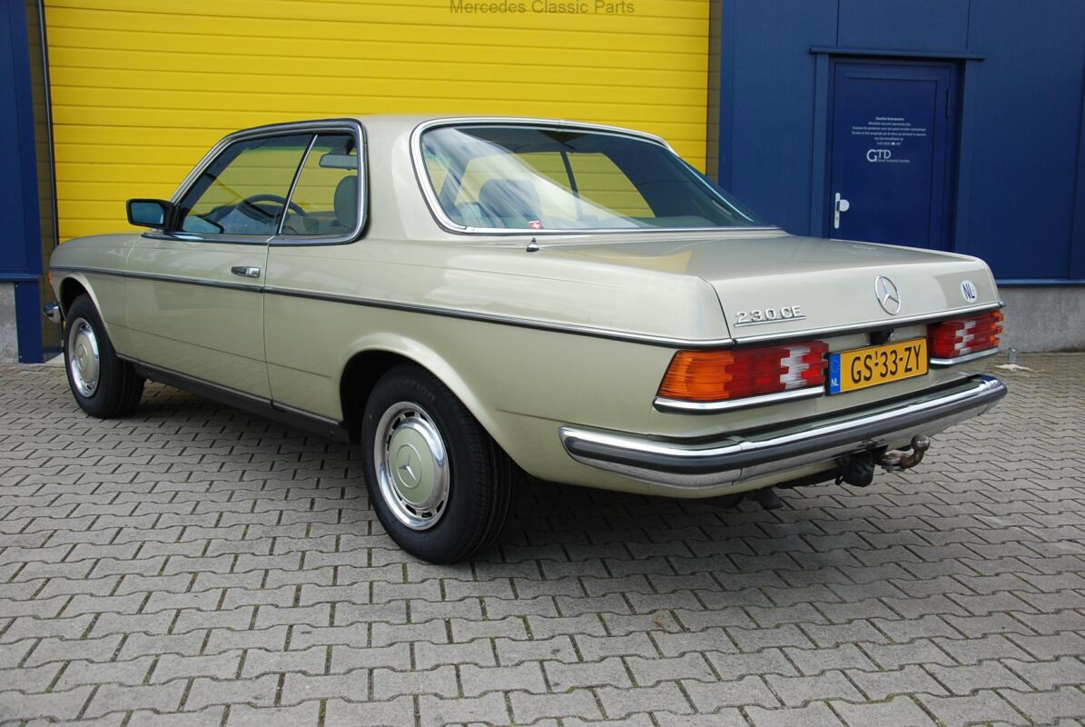 Marcel Kappen | Mercedes Classic Parts