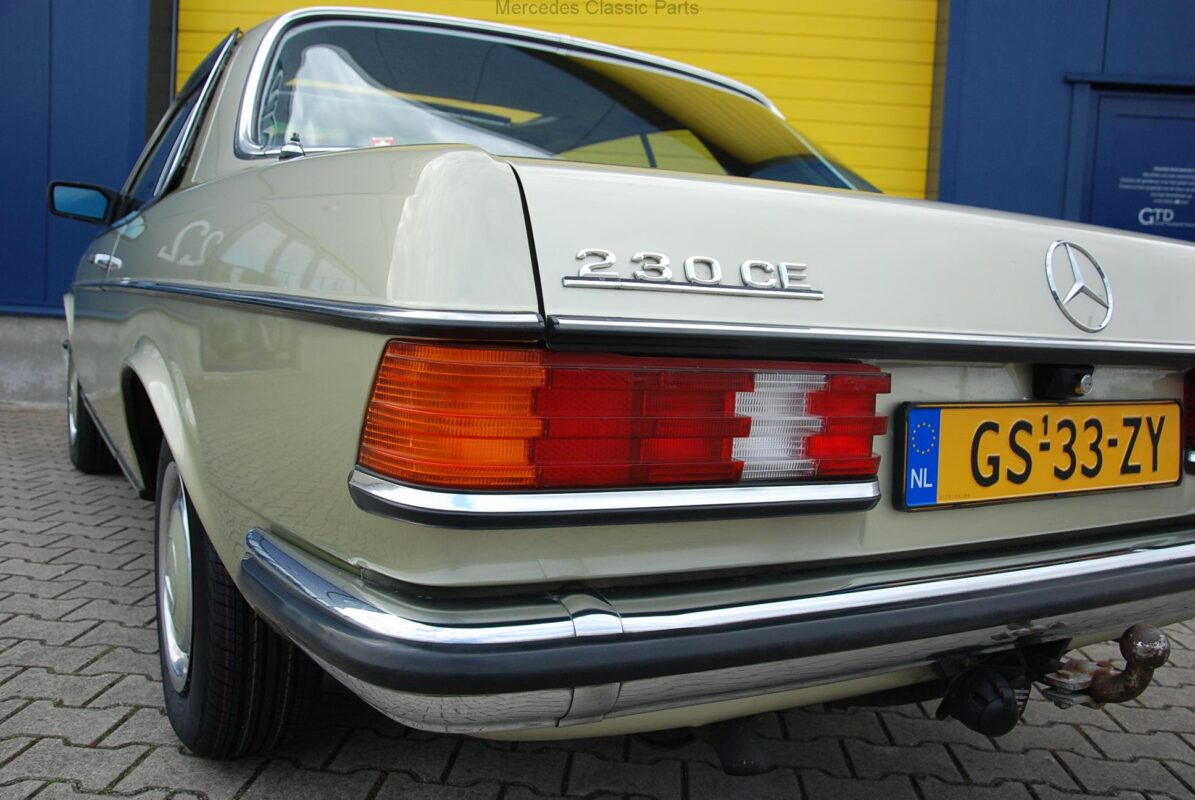 Marcel Kappen | Mercedes Classic Parts