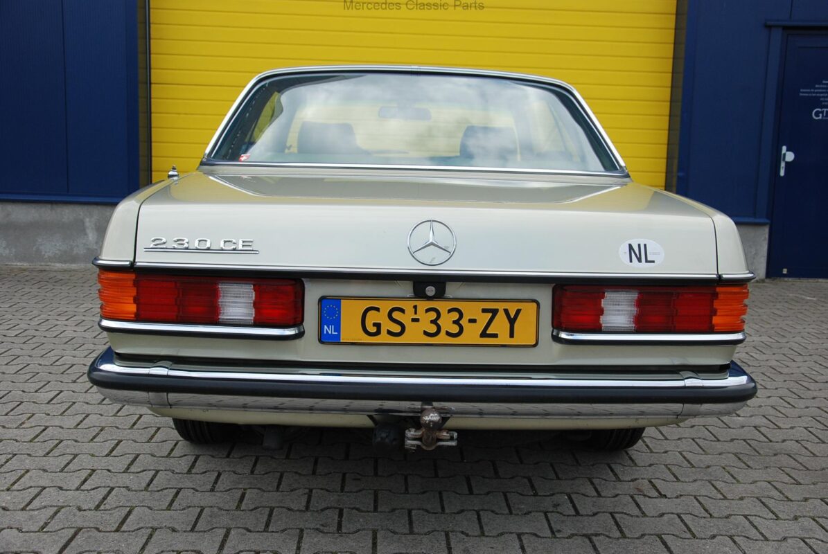 Marcel Kappen | Mercedes Classic Parts