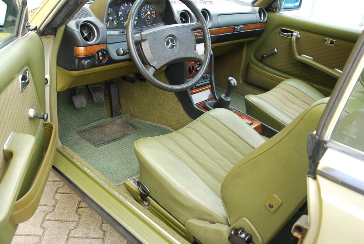Marcel Kappen | Mercedes Classic Parts