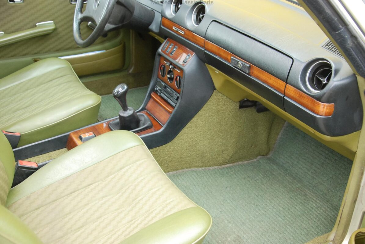 Marcel Kappen | Mercedes Classic Parts