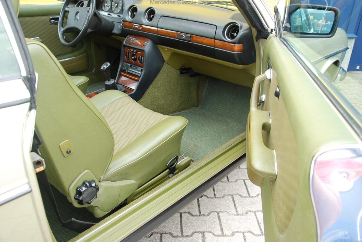 Marcel Kappen | Mercedes Classic Parts