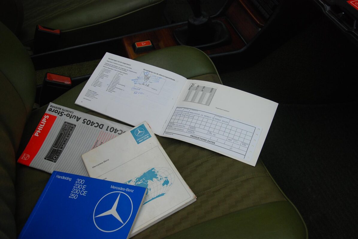 Marcel Kappen | Mercedes Classic Parts