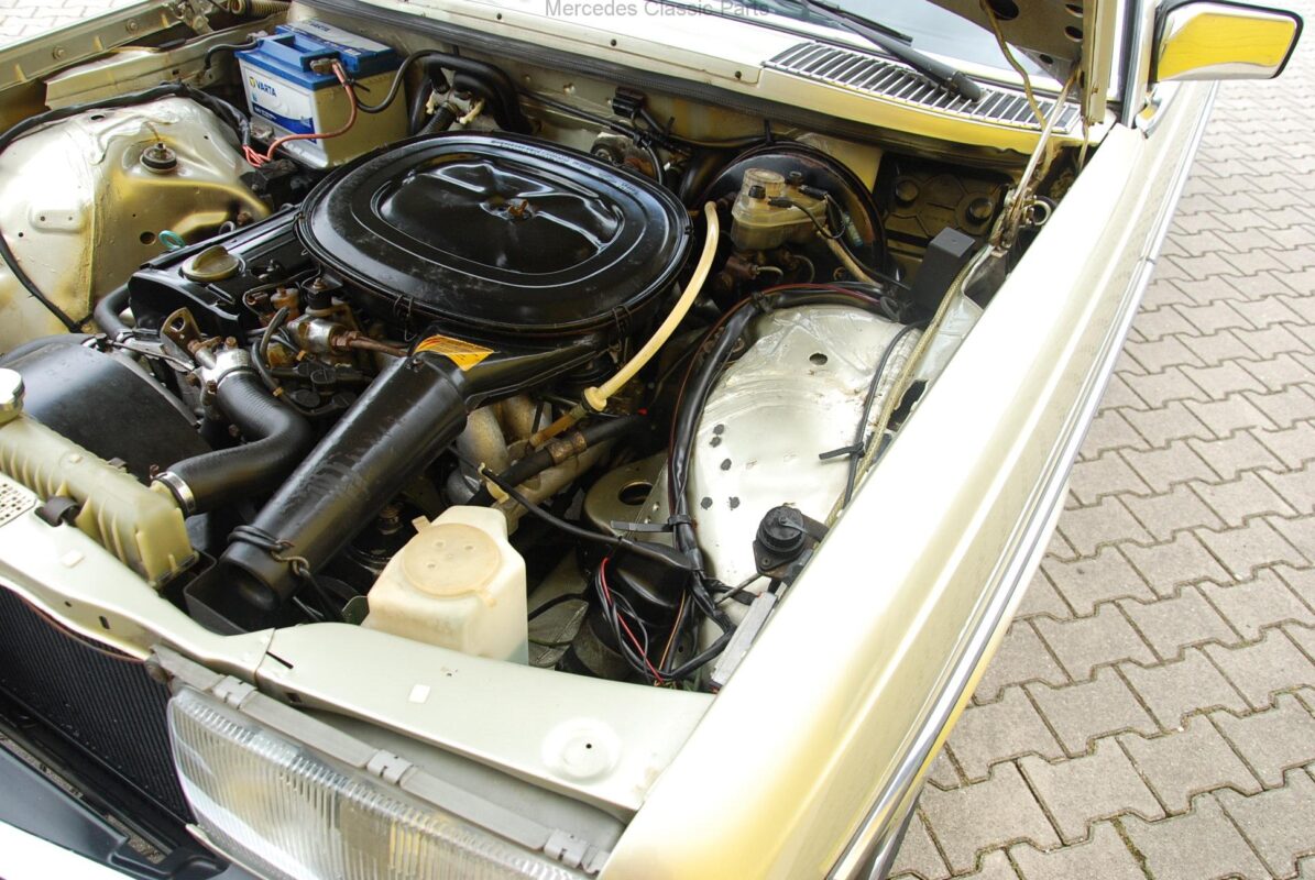 Marcel Kappen | Mercedes Classic Parts
