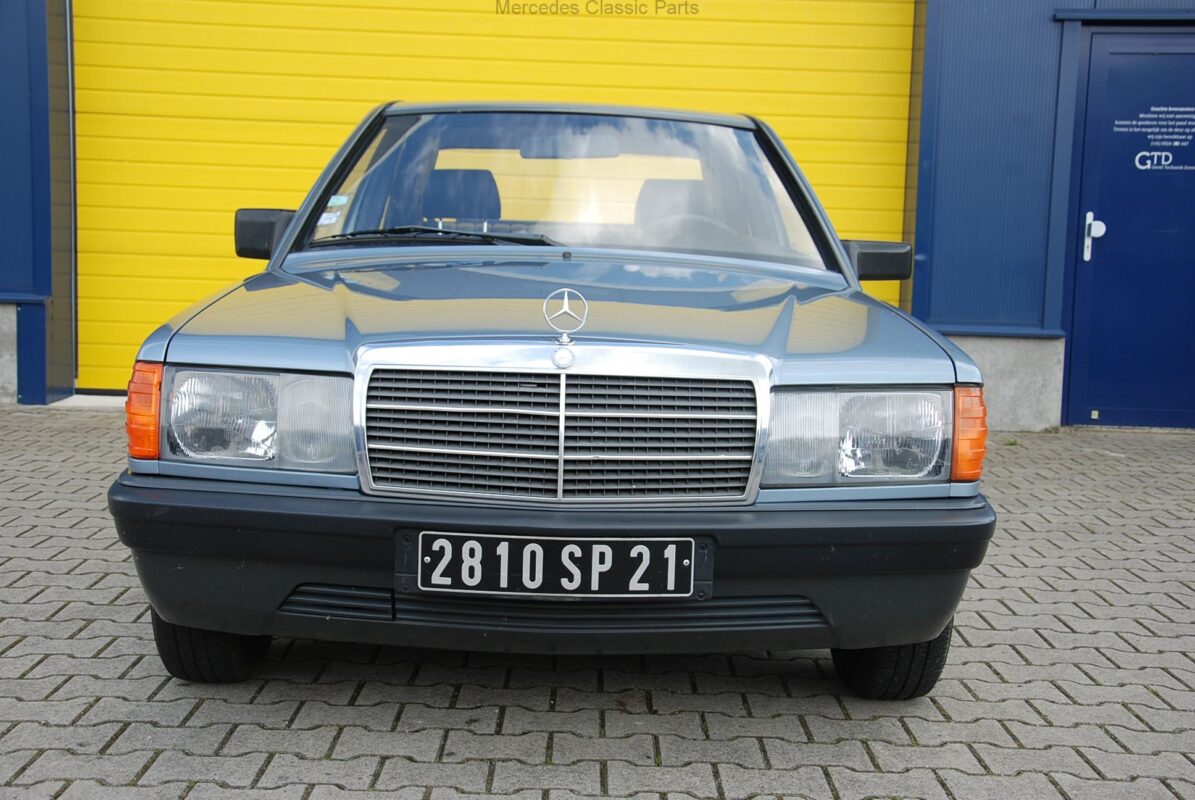 Marcel Kappen | Mercedes Classic Parts