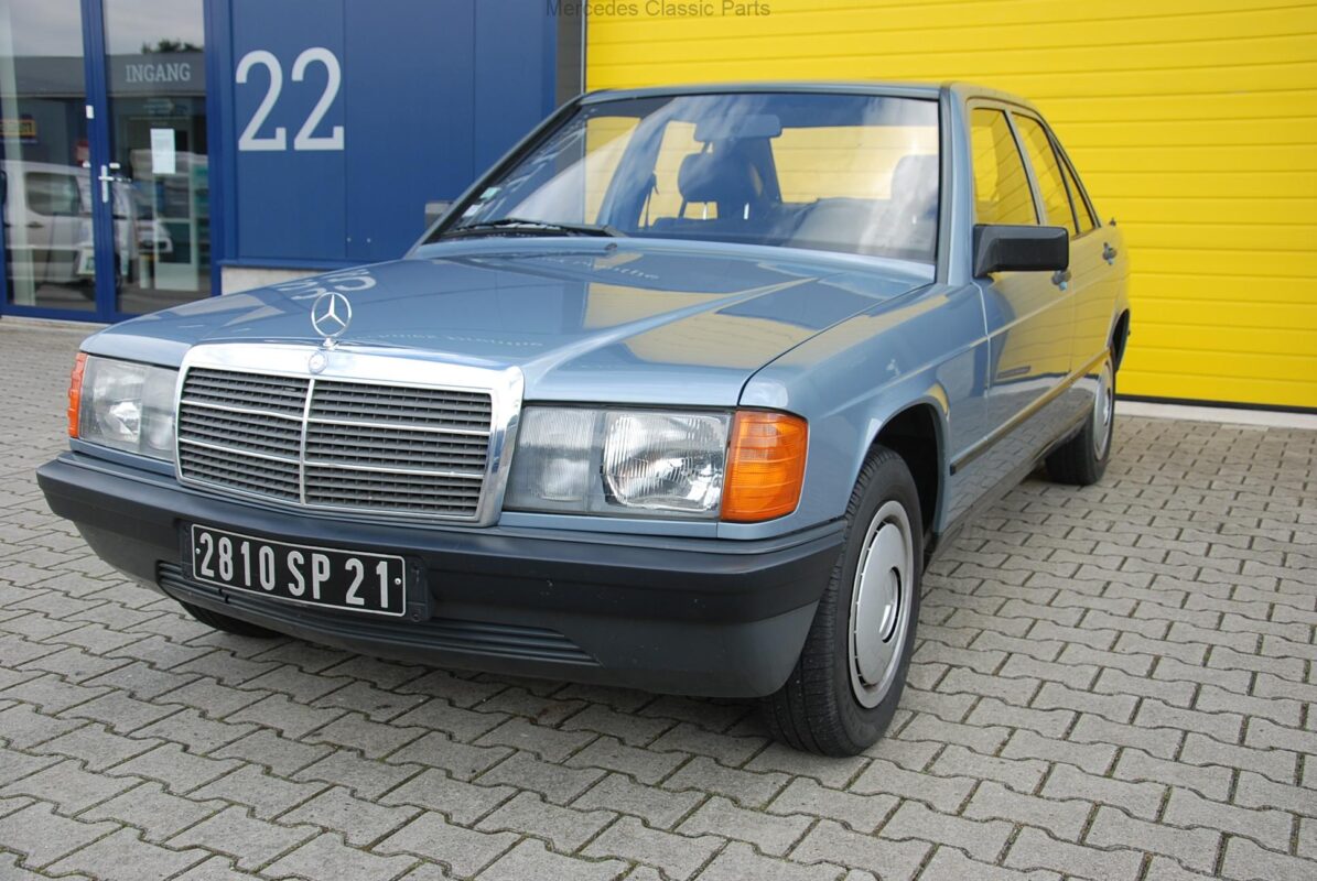 Marcel Kappen | Mercedes Classic Parts