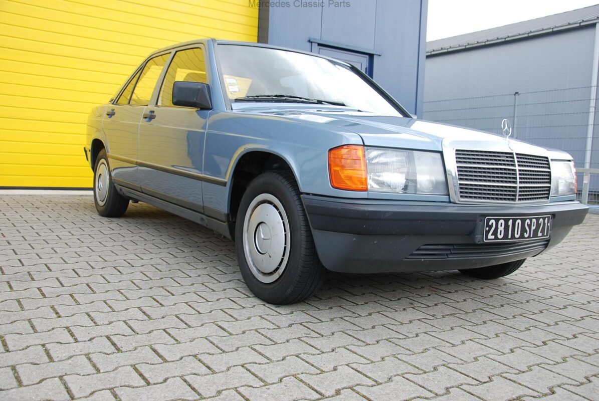 Marcel Kappen | Mercedes Classic Parts