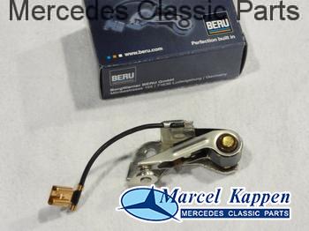 Contact set W123/123 coupé/123 T-model/W114/115 v.nr. 0001584090