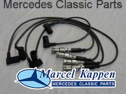 Bougiekabels W124 200 230E M102