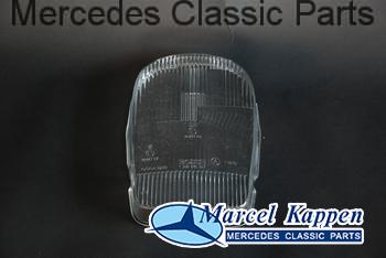 Koplampglas H1 vlak glas origineel Bosch v.nr. 0018265290