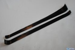 Drempelmatten set zwart v.nr. 0009832487