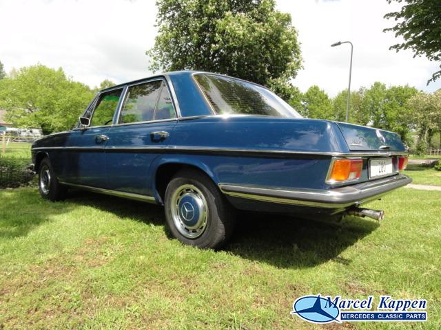 Mercedes 280 1972 65.940km – Bild 12