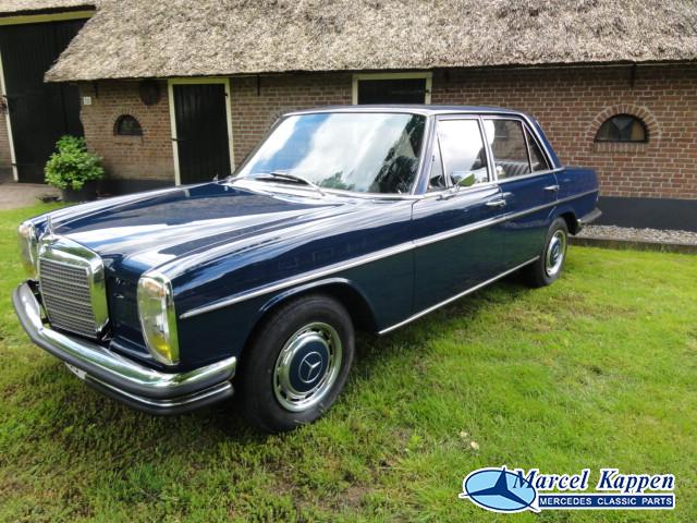 Mercedes 280 1972 65.940km – Bild 2