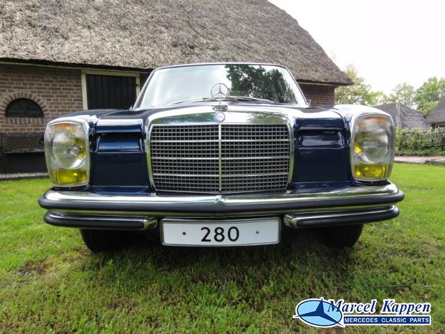 Mercedes 280 1972 65.940km – Bild 3