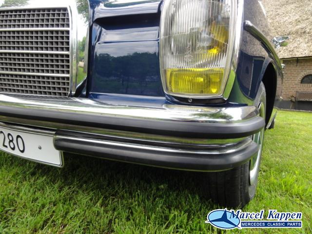 Mercedes 280 1972 65.940km – Bild 38