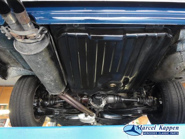 Mercedes 280 1972 65.940km – Bild 39