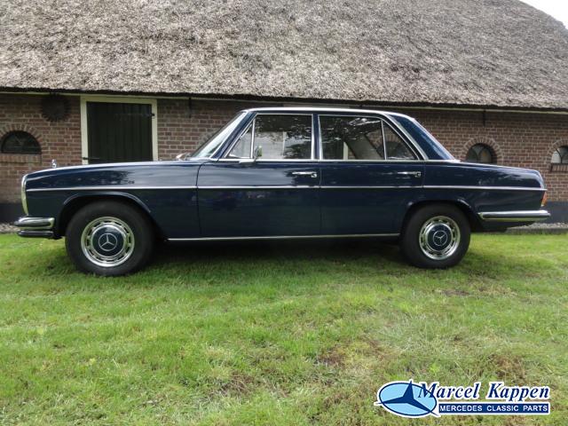 Mercedes 280 1972 65.940km – Bild 4