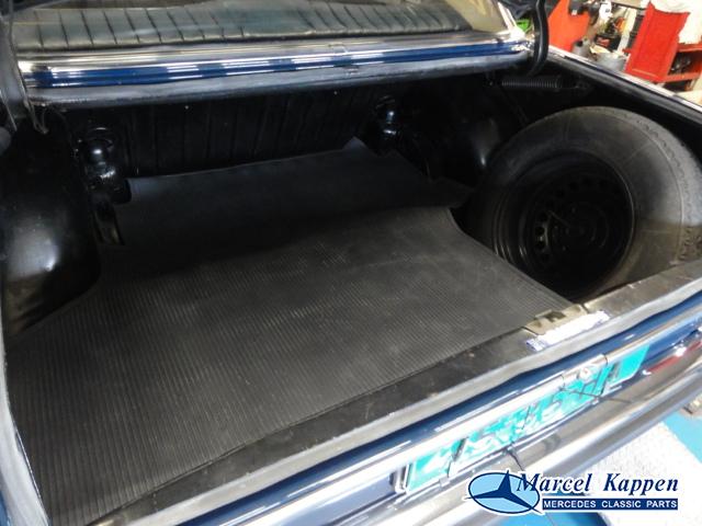 Mercedes 280 1972 65.940km – Bild 65