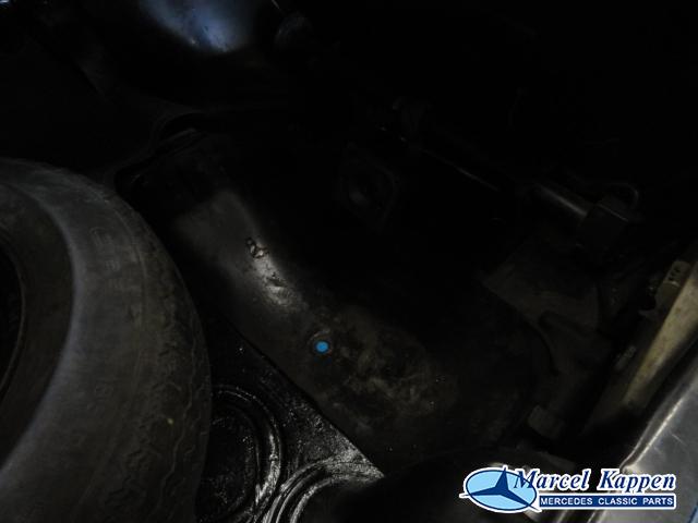 Mercedes 280 1972 65.940km – Bild 66