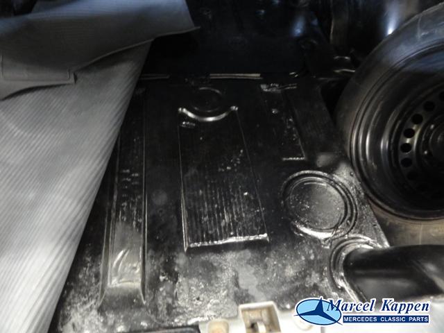 Mercedes 280 1972 65.940km – Bild 68