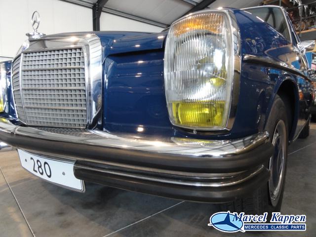 Mercedes 280 1972 65.940km – Bild 71