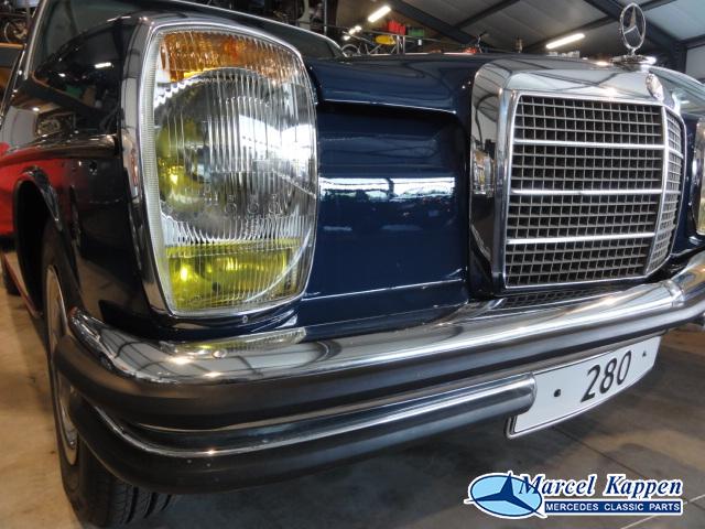 Mercedes 280 1972 65.940km – Bild 72