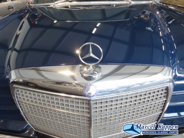 Mercedes 280 1972 65.940km – Bild 73