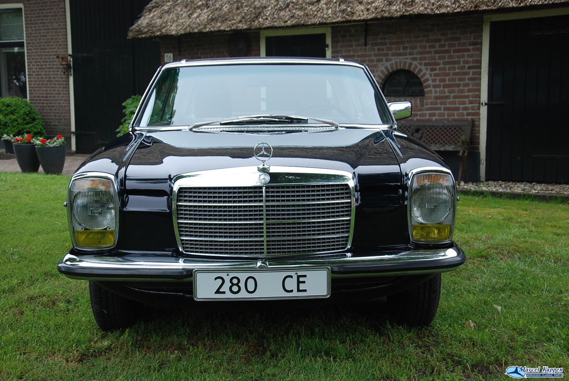 Mercedes 280CE 04-1974 63.250km - Image 2