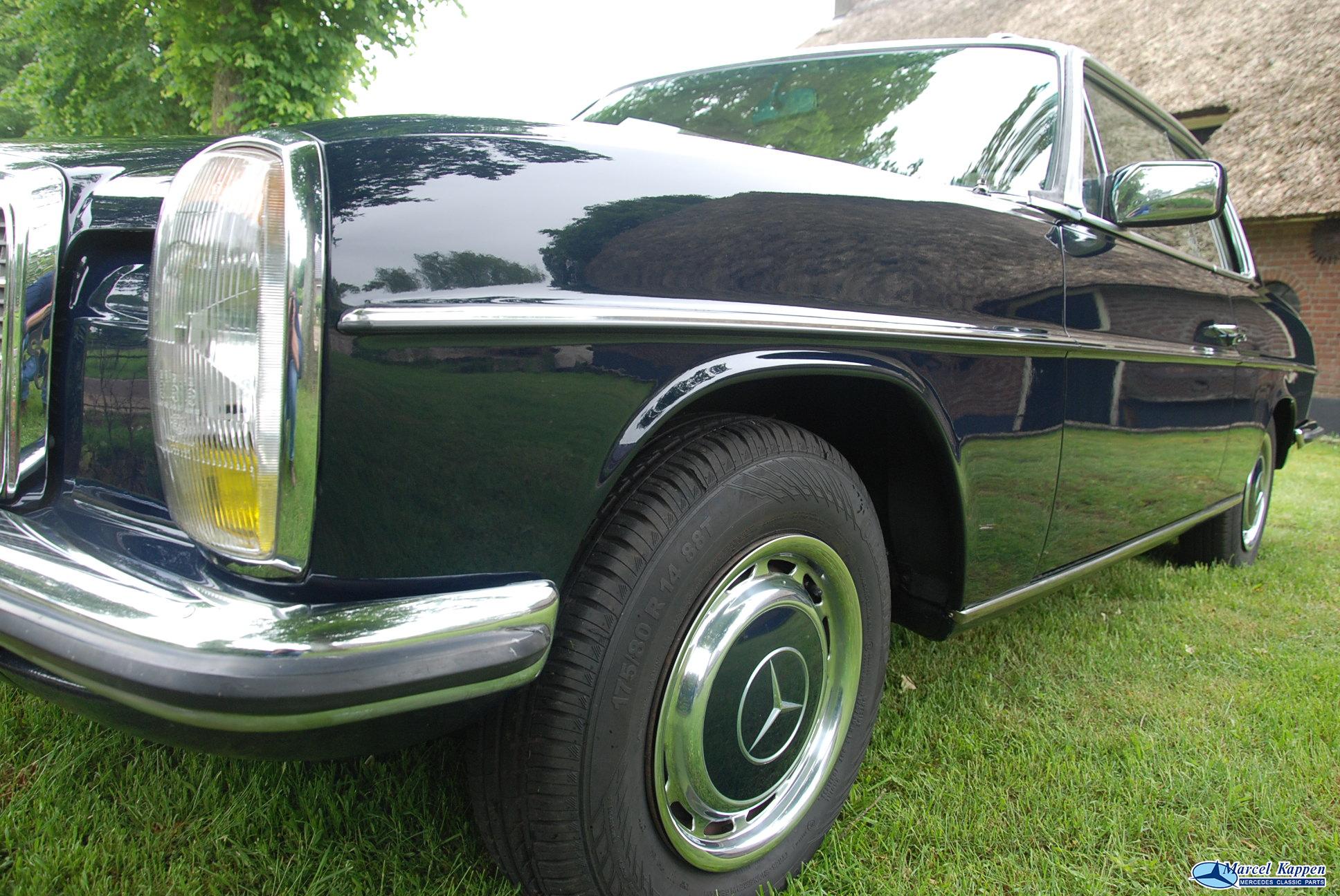 Mercedes 280CE 04-1974 63.250km - Image 16
