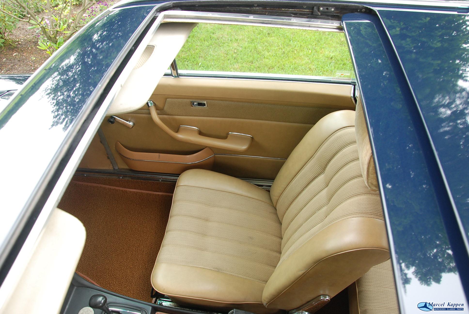 Mercedes 280CE 04-1974 63.250km - Image 19