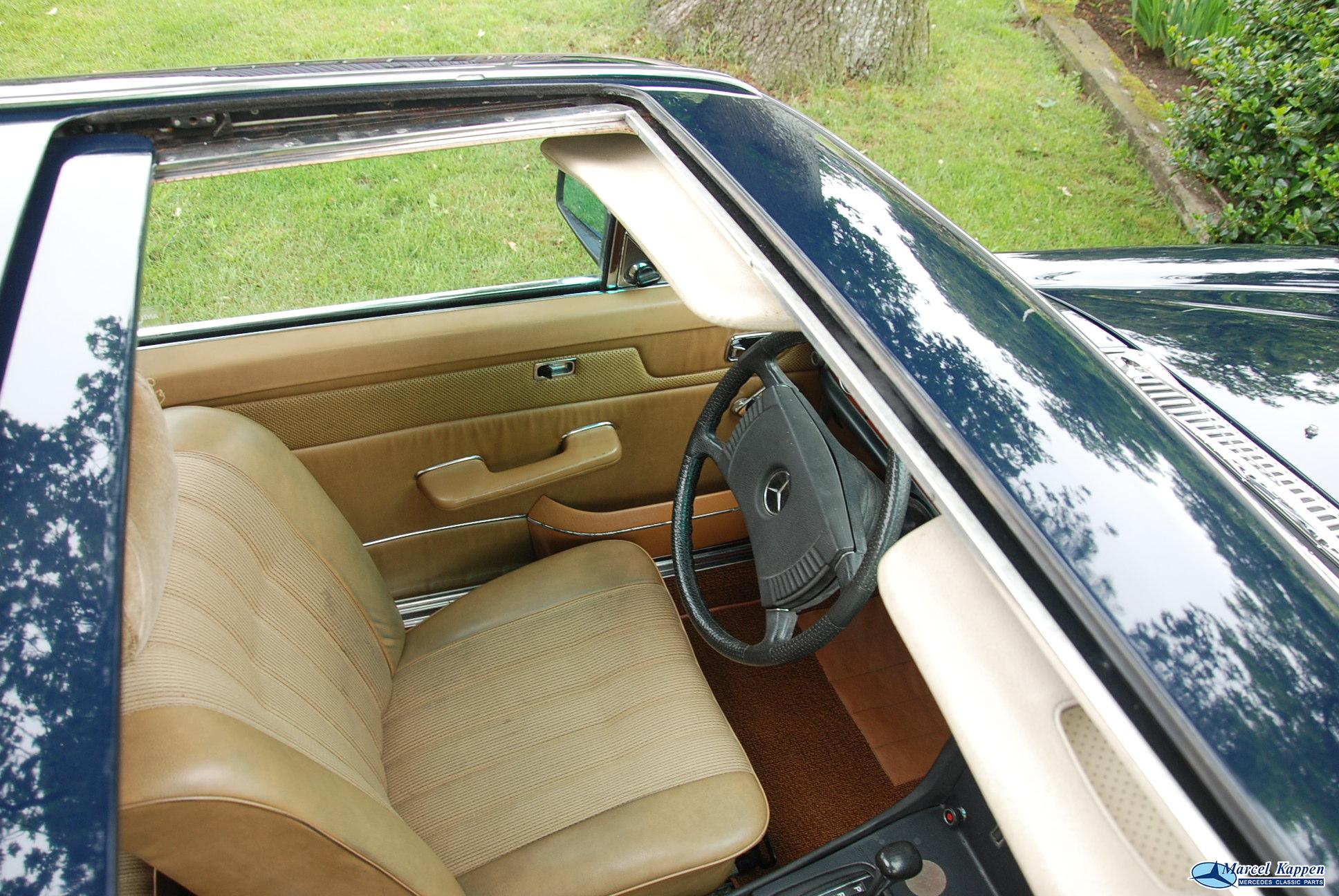 Mercedes 280CE 04-1974 63.250km - Image 20
