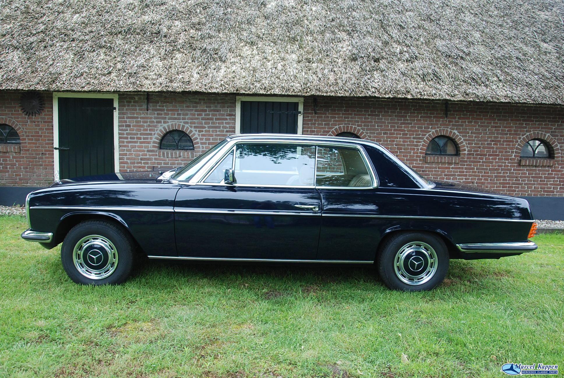 Mercedes 280CE 04-1974 63.250km - Image 4