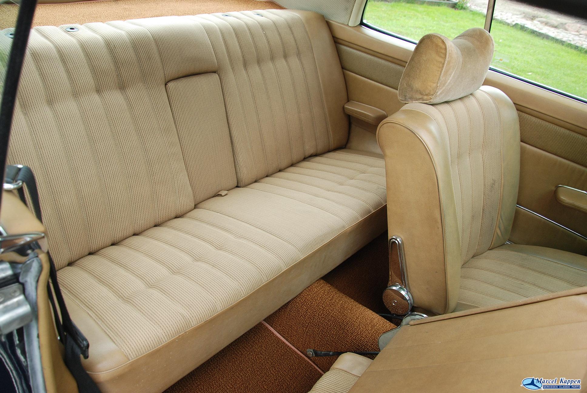 Mercedes 280CE 04-1974 63.250km - Image 36