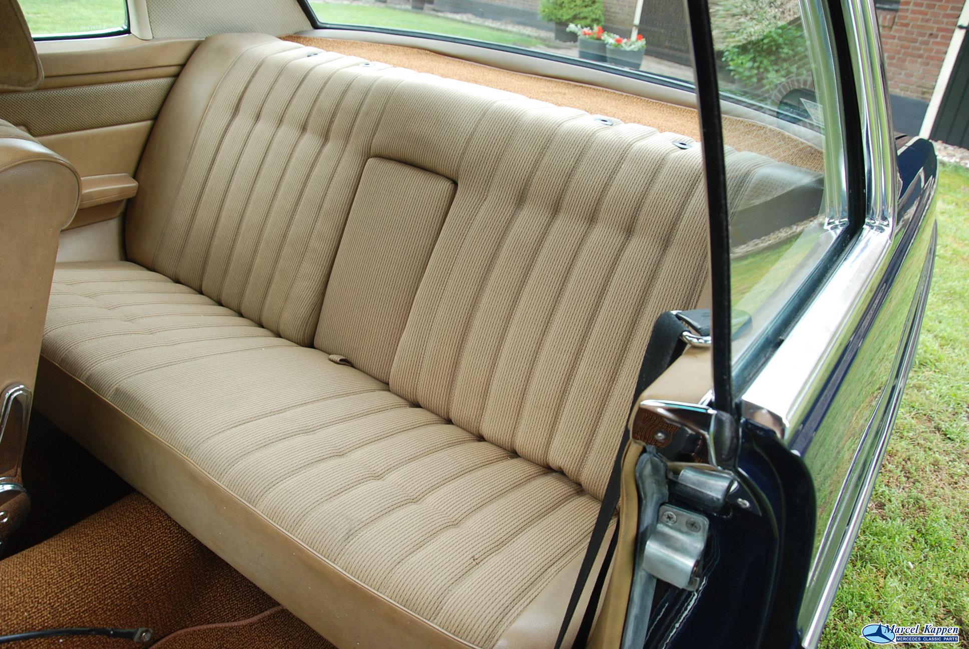 Mercedes 280CE 04-1974 63.250km - Image 37