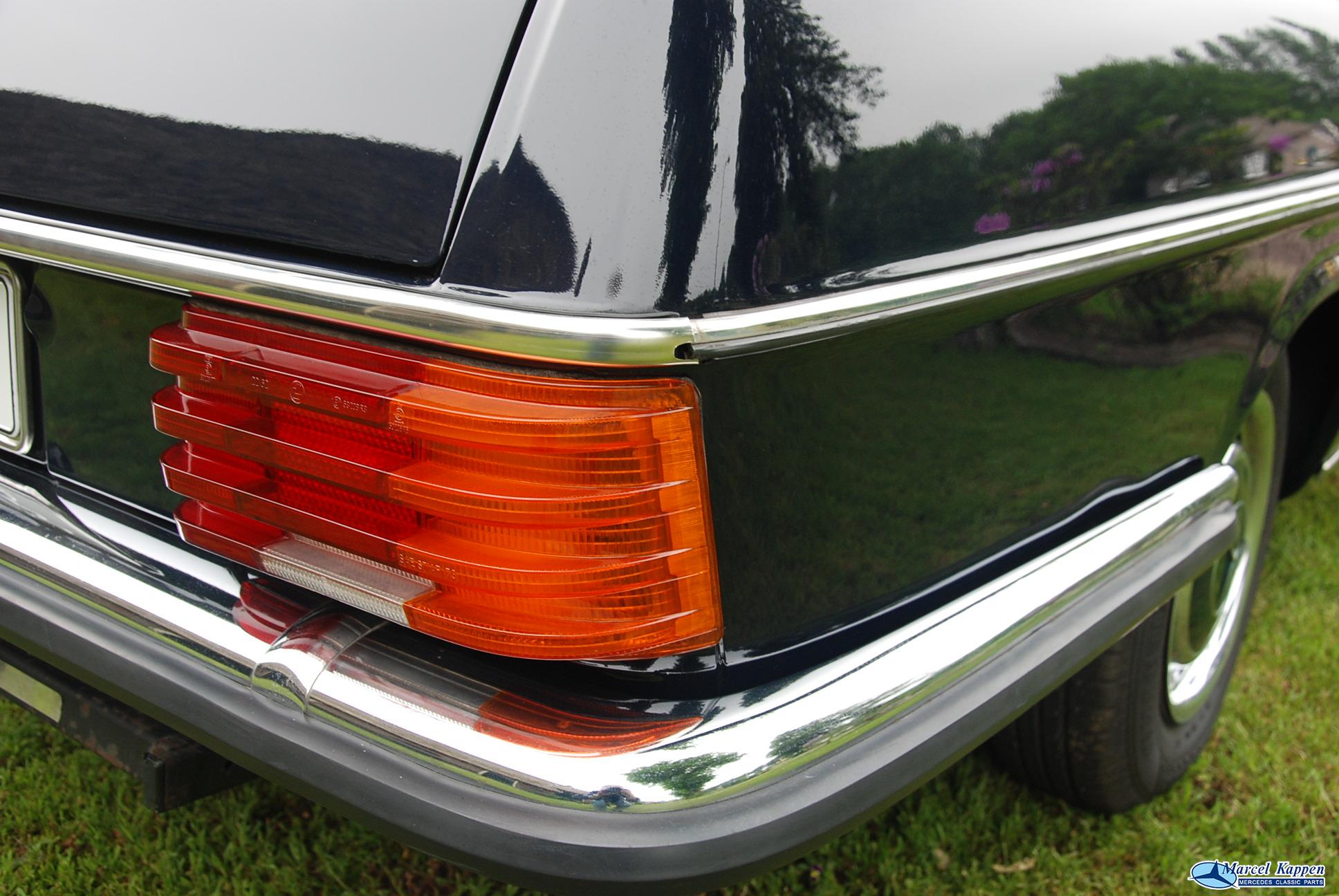 Mercedes 280CE 04-1974 63.250km - Image 45
