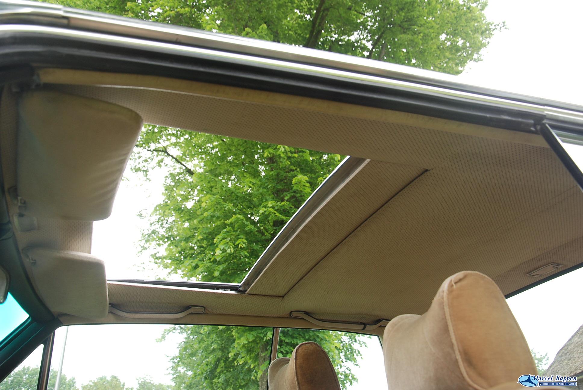 Mercedes 280CE 04-1974 63.250km - Image 47