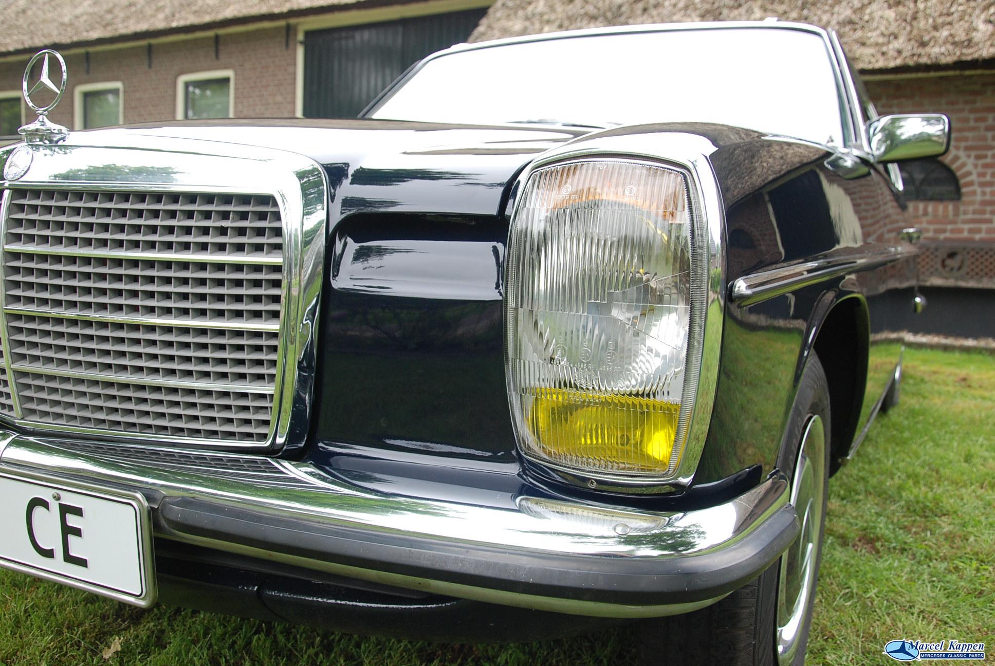 Mercedes 280CE 04-1974 63.250km - Image 48