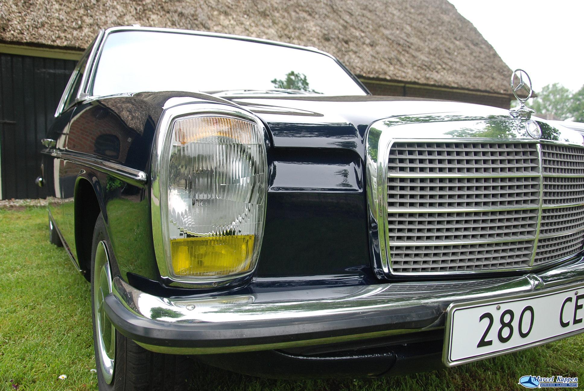 Mercedes 280CE 04-1974 63.250km - Image 49