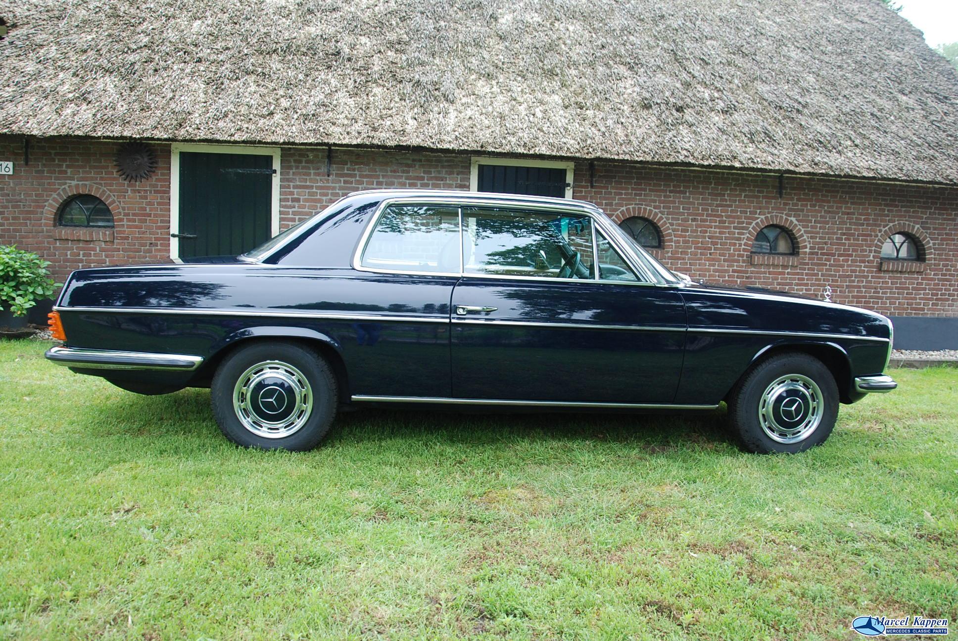 Mercedes 280CE 04-1974 63.250km - Image 9