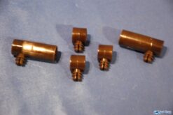 Reparatieset oliepijp nokkenas M116 M117 v.nr. 1161800184