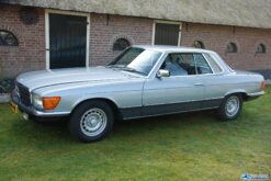 Mercedes 500SLC 05-1981 126.000km