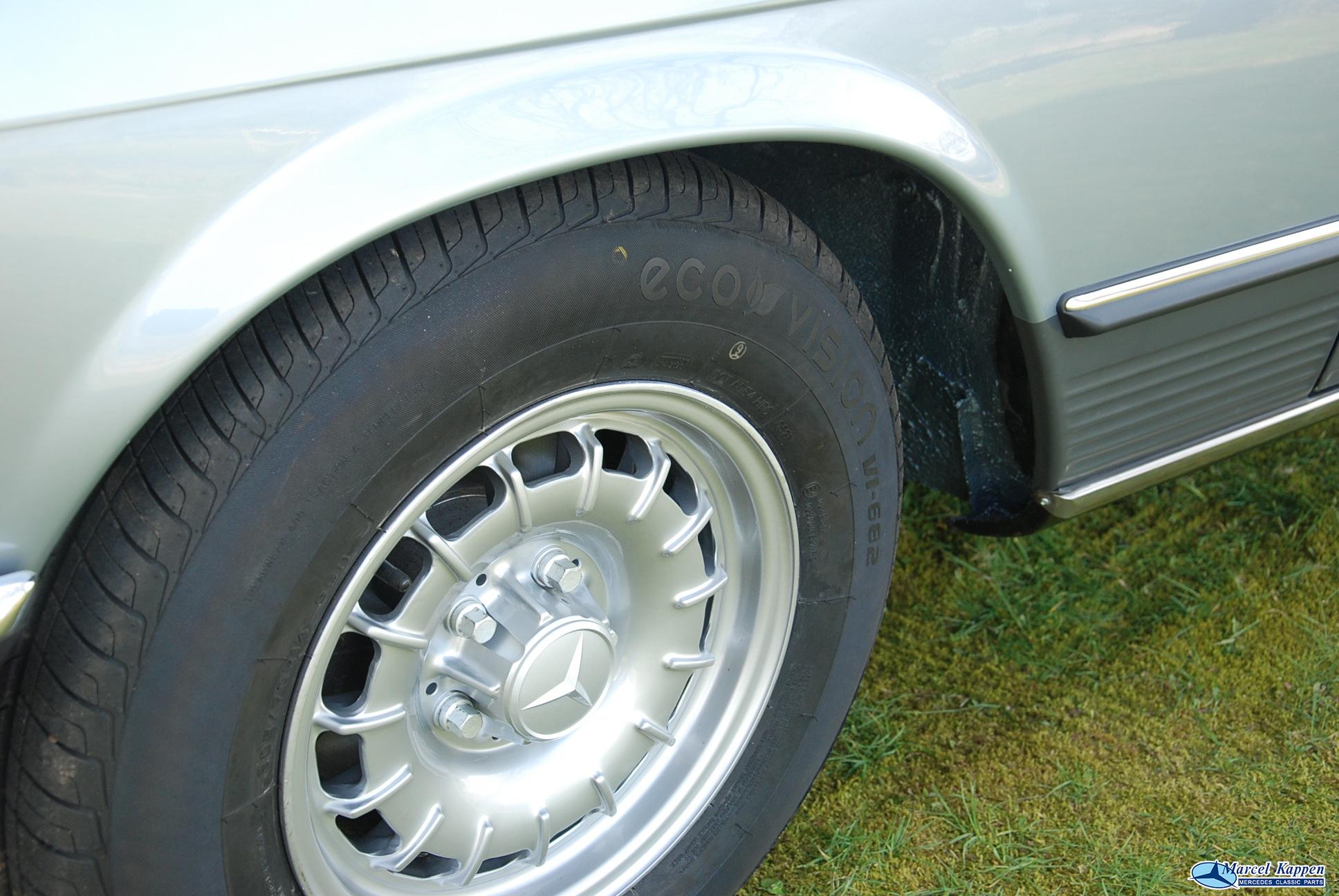 Mercedes 500SLC 05-1981 126.000km – Bild 14